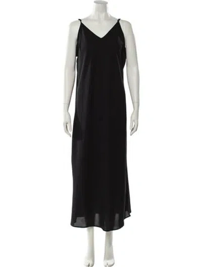 Pre-owned Twinset Nightgown In Black