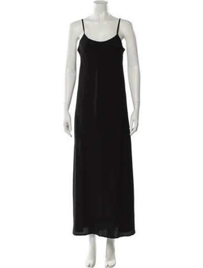 Pre-owned Twinset Nightgown In Black