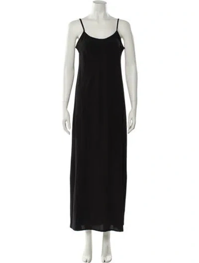 Pre-owned Twinset Nightgown In Black