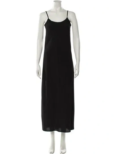 Pre-owned Twinset Nightgown In Black