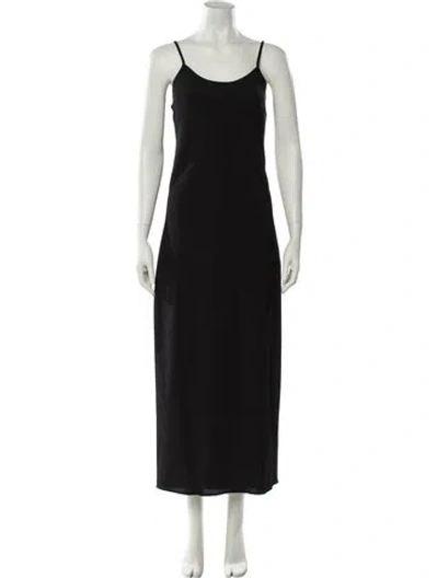 Pre-owned Twinset Nightgown In Black