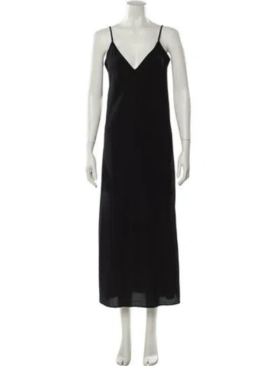 Pre-owned Twinset Nightgown In Black