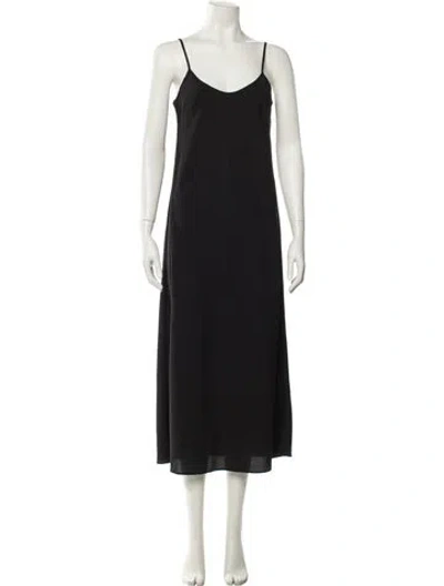 Pre-owned Twinset Nightgown In Black
