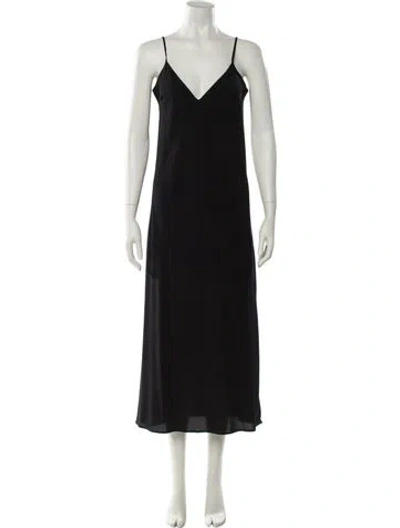 Pre-owned Twinset Nightgown In Black