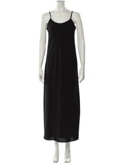 Pre-owned Twinset Nightgown In Black