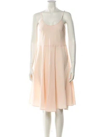 Pre-owned Twinset Nightgown In Pink