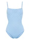 TWINSET ONE-PIECE SWIMSUIT