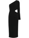 Twinset Dress In Schwarz