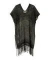 Twinset Open-knit Beach Dress