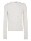 Twinset Open-knit Sweater