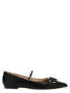 Twinset 'oval T' Ballet Flats