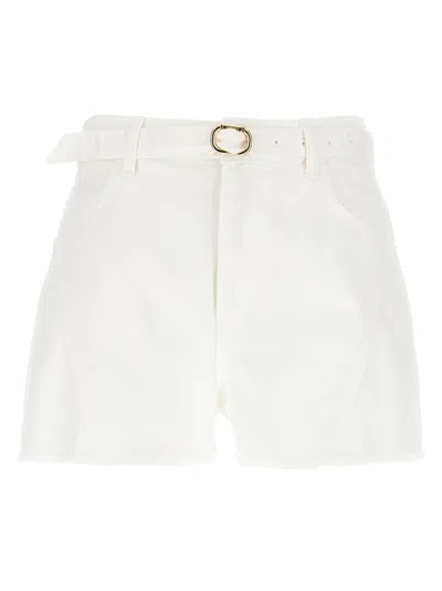 Twinset Oval T Bermuda And Short White