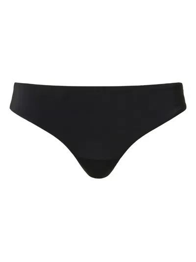 Twinset Oval T Briefs In Black