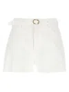 Twinset Oval T Bermuda And Short White