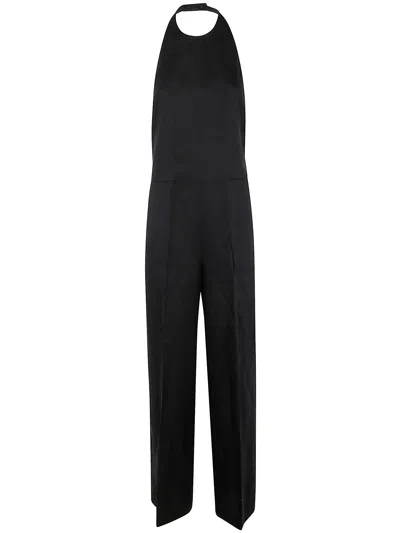 Twinset Overall In Black