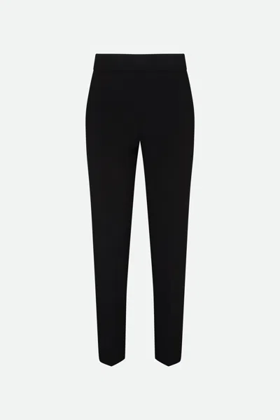 Twinset Panalone Nero In Black