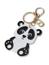Twinset Panda Keychain In Gold