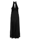 Twinset Black Dress