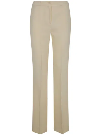 Twinset Pant Clothing In Neutral