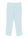 Twinset Pants In Blue