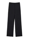 Twinset Pants In Blue