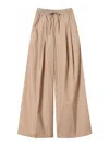 Twinset Cotton Trousers
