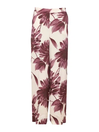 TWINSET FLORAL PANTS