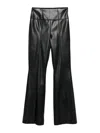 Twinset Pants In Black