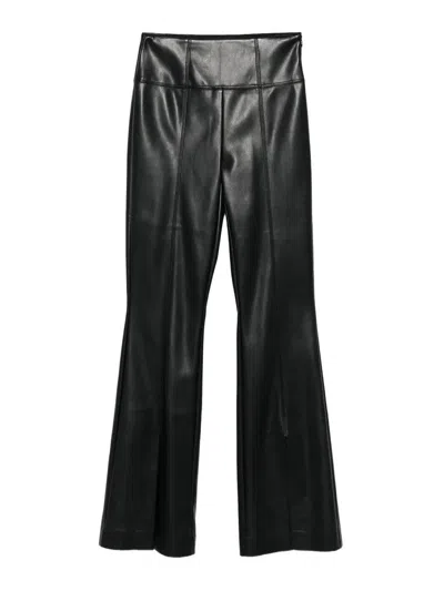 Twinset Pants In Black