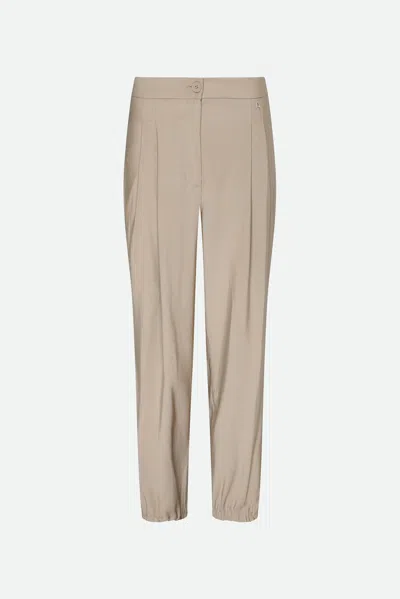 Twinset Pantalone Beige