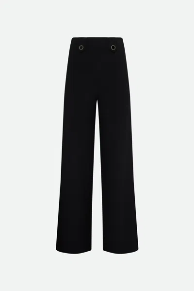 Twinset Pantalone Nero