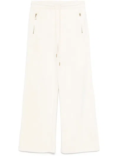 Twinset Pants In Beige