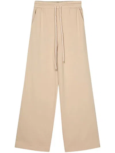 Twinset Pants In Beige