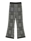 Twinset Pants In Black