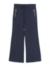 Twinset Jogginghose Aus Jersey In Blue