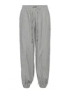 TWINSET PANTALÓN CASUAL - GRIS