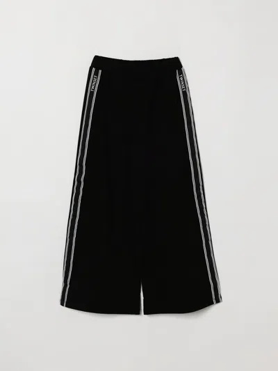 Twinset Pants Kids Color Black