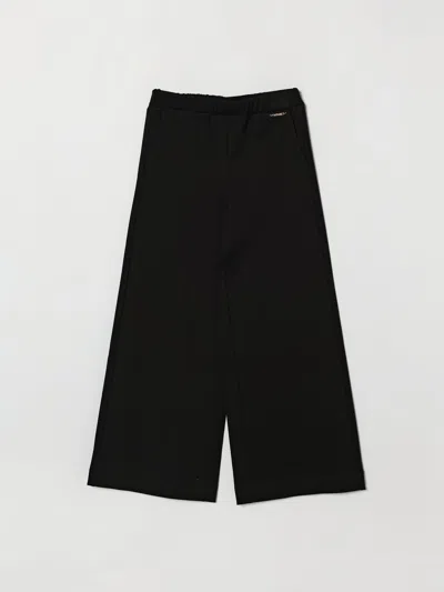 Twinset Pants Kids Color Black