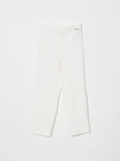 Twinset Pants Kids  In Neutral
