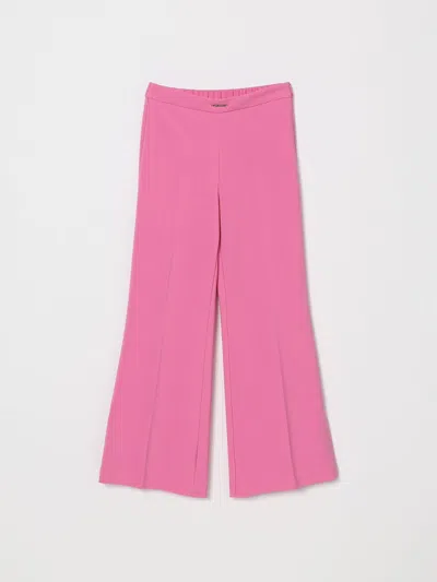 Twinset Pants Kids  In Pink