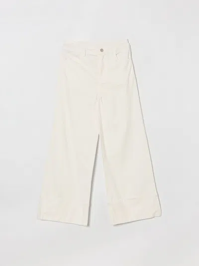 Twinset Pants  Kids Color White