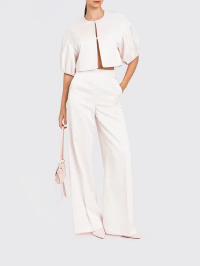 Twinset Pants  Men Color Sand In White