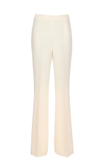 Twinset Pants In White