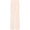 Twinset Pants  Woman Color Pink In Neutrals