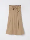 Twinset Pants  Kids Color Beige In Beige