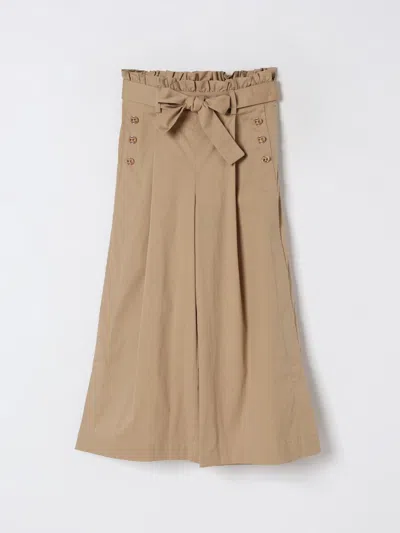 Twinset Pants  Kids Color Beige
