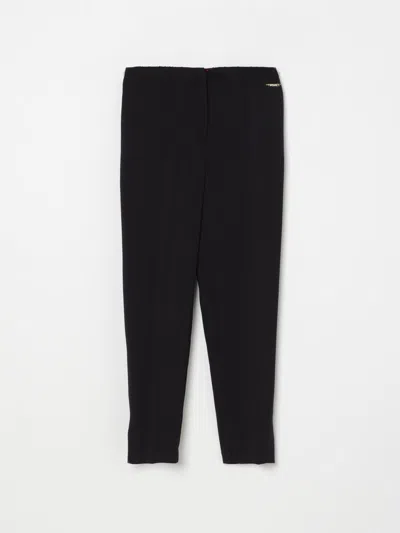 Twinset Pants  Kids Color Black