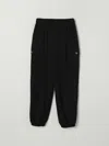 Twinset Pants  Kids Color Black In Black