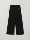 Twinset Pants  Kids Color Black In Black