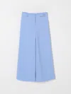Twinset Pants  Kids Color Blue